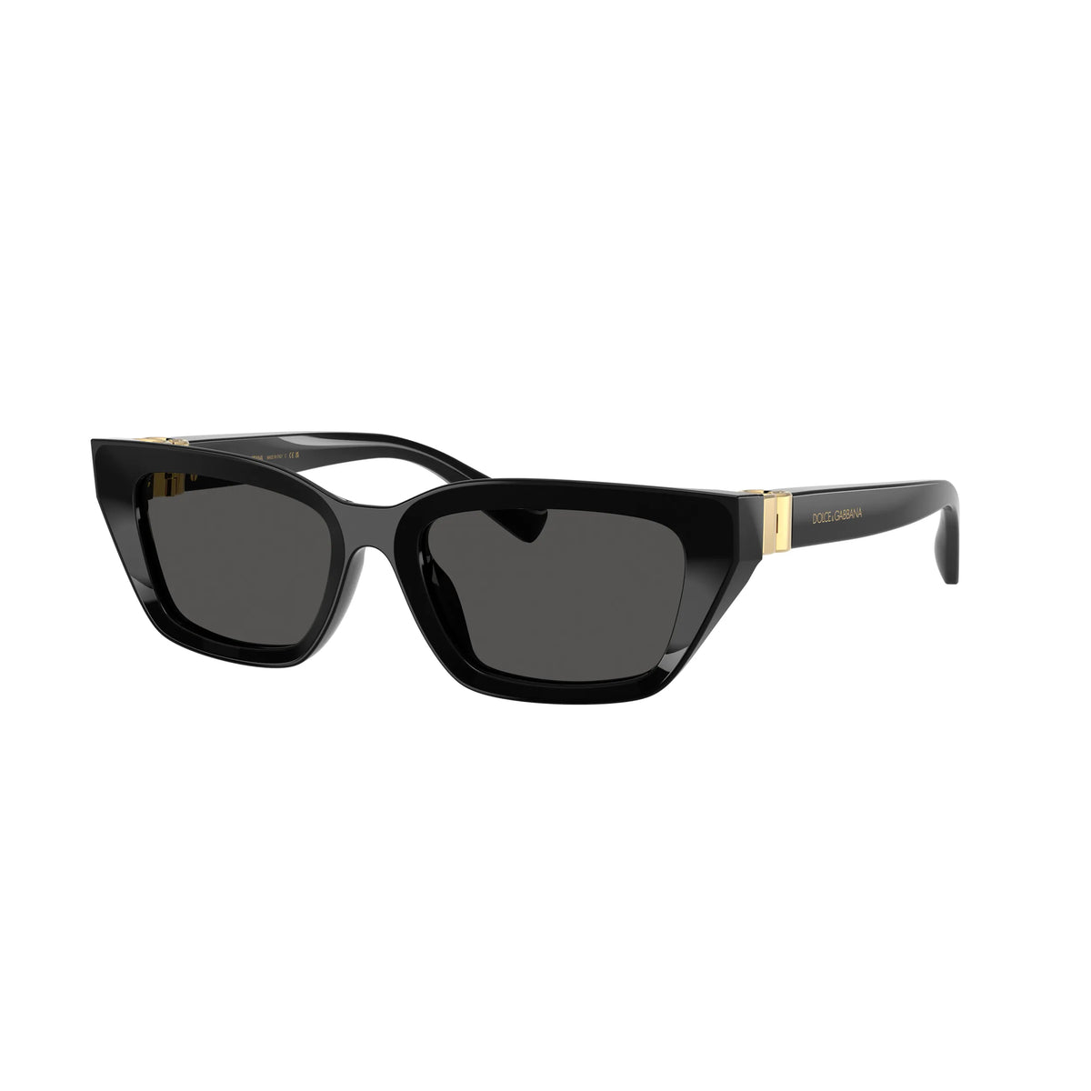 Dolce & Gabbana DG4532 501/87 – nero – Occhiali da sole
