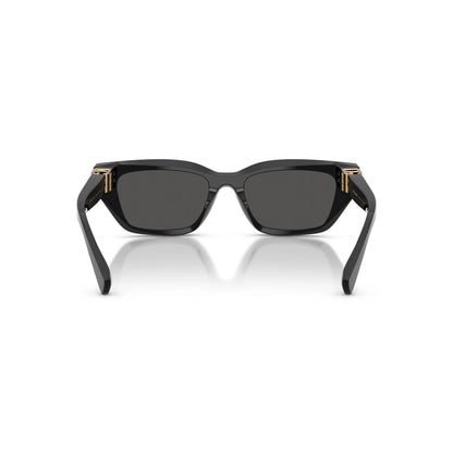 Dolce & Gabbana DG4532 501/87 – nero – Occhiali da sole