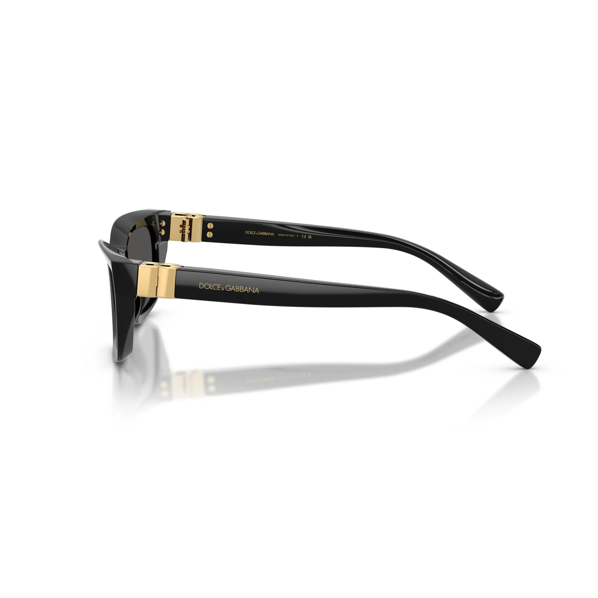 Dolce & Gabbana DG4532 501/87 – nero – Occhiali da sole