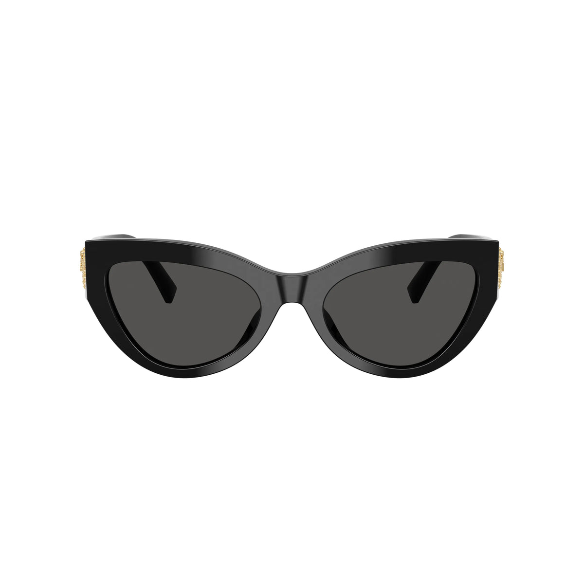 Dolce & Gabbana DG4536 501/87 – nero – Occhiali da sole