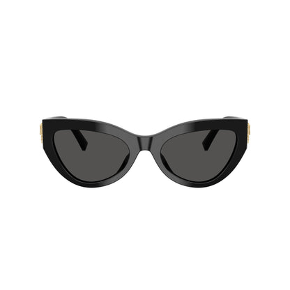Dolce & Gabbana DG4536 501/87 – nero – Occhiali da sole