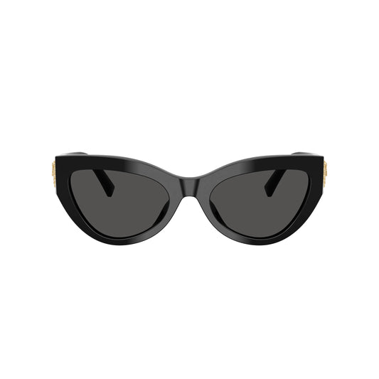 Dolce & Gabbana DG4536 501/87 – nero – Occhiali da sole