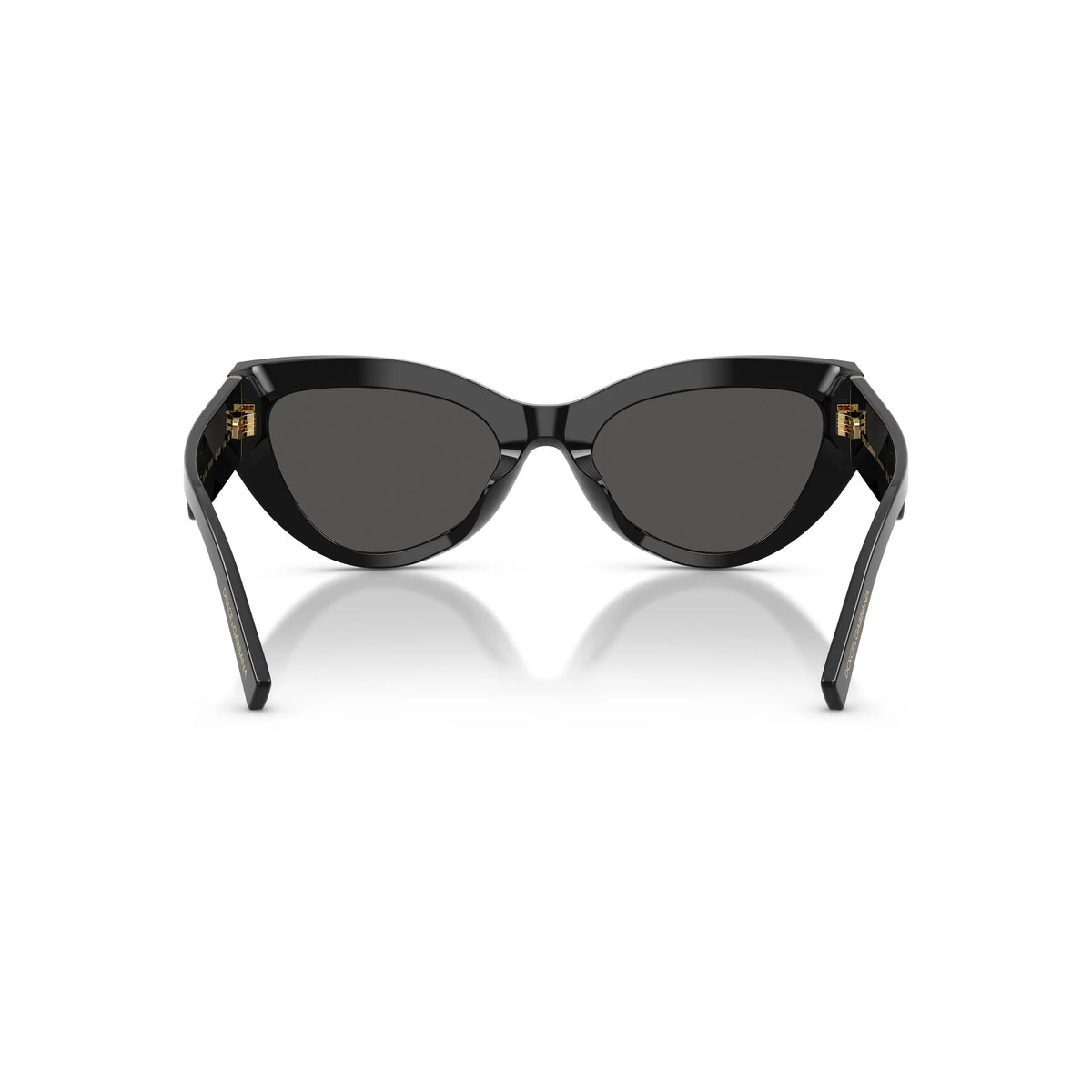 Dolce & Gabbana DG4536 501/87 – nero – Occhiali da sole