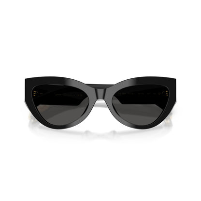Dolce & Gabbana DG4536 501/87 – nero – Occhiali da sole
