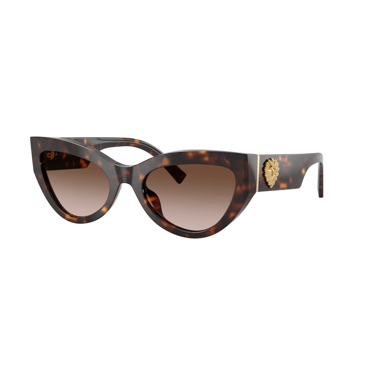 Dolce & Gabbana DG4536 502/13 – Havana – Occhiali da sole