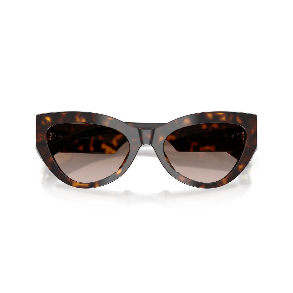 Dolce & Gabbana DG4536 502/13 – Havana – Occhiali da sole