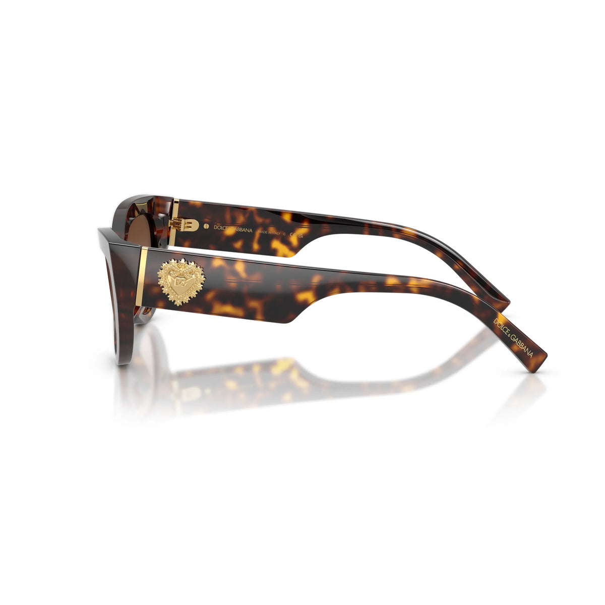 Dolce & Gabbana DG4536 502/13 – Havana – Occhiali da sole