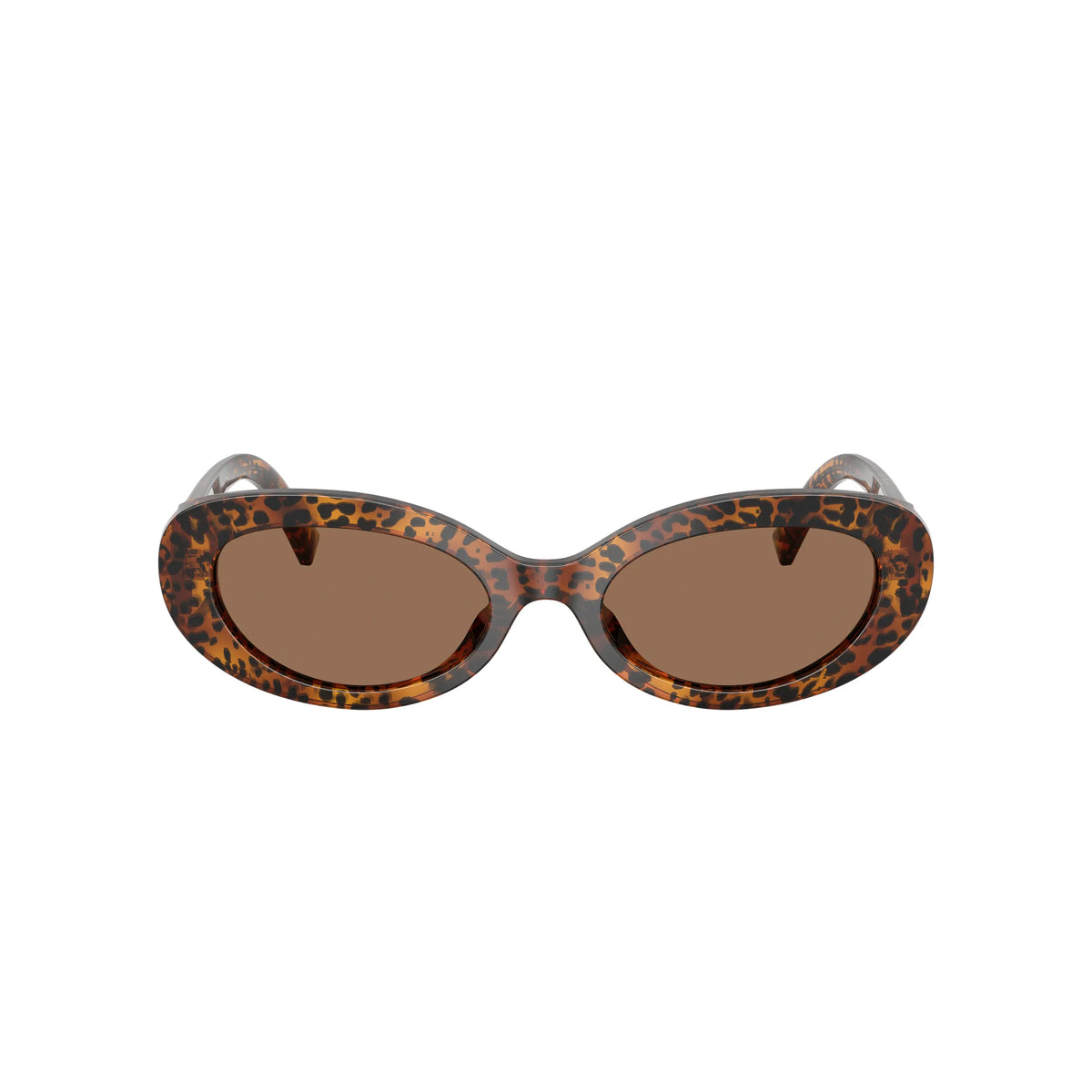 Dolce & Gabbana DG4537 347073 – Leo transparent – Occhiali da sole