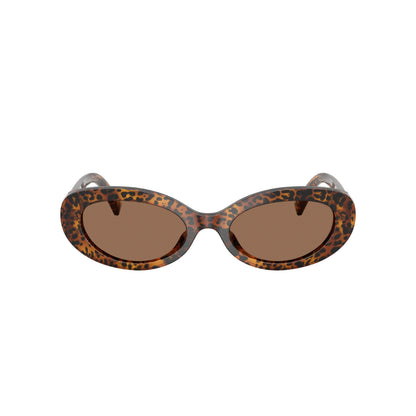 Dolce & Gabbana DG4537 347073 – Leo transparent – Occhiali da sole