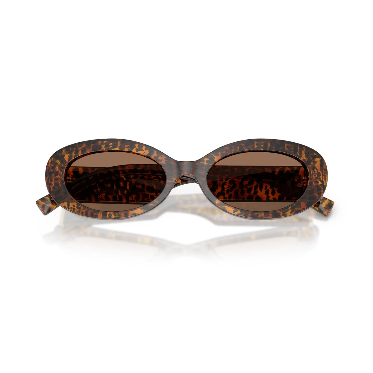 Dolce & Gabbana DG4537 347073 – Leo transparent – Occhiali da sole