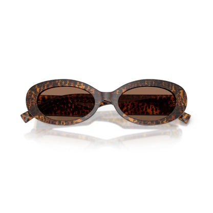 Dolce & Gabbana DG4537 347073 – Leo transparent – Occhiali da sole
