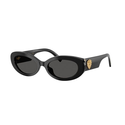 Dolce & Gabbana DG4537 501/87 – nero – Occhiali da sole