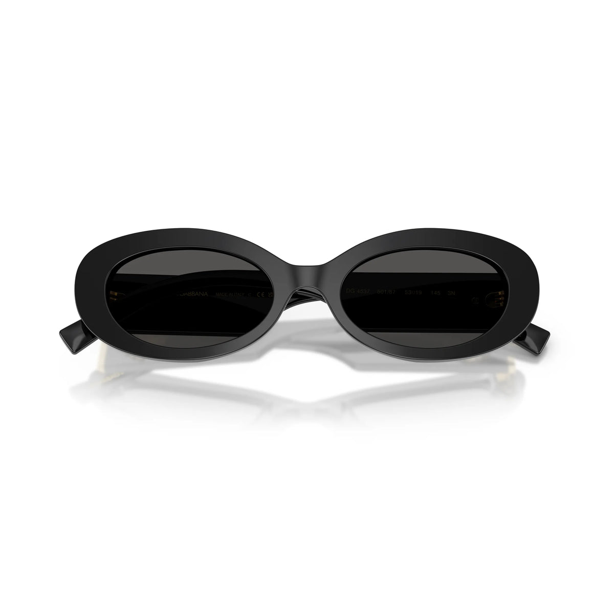 Dolce & Gabbana DG4537 501/87 – nero – Occhiali da sole