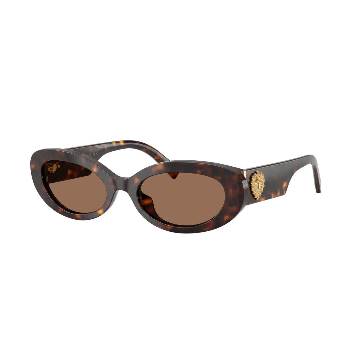 Dolce & Gabbana DG4537 502/73 – Havana – Occhiali da sole