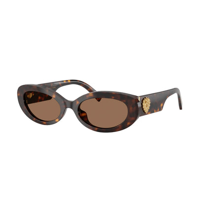 Dolce & Gabbana DG4537 502/73 – Havana – Occhiali da sole