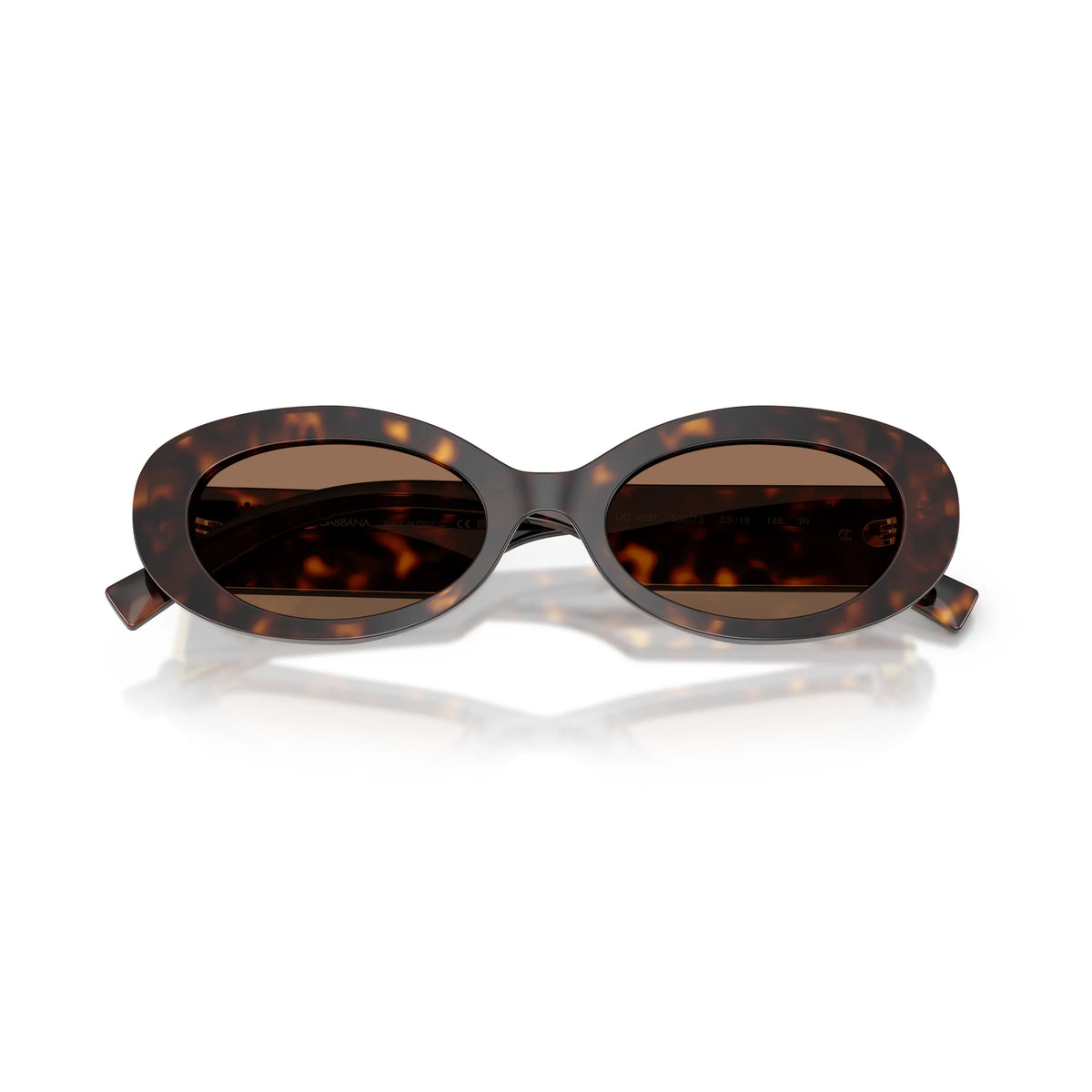 Dolce & Gabbana DG4537 502/73 – Havana – Occhiali da sole