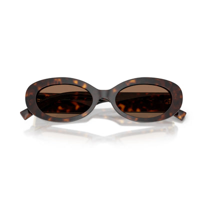 Dolce & Gabbana DG4537 502/73 – Havana – Occhiali da sole