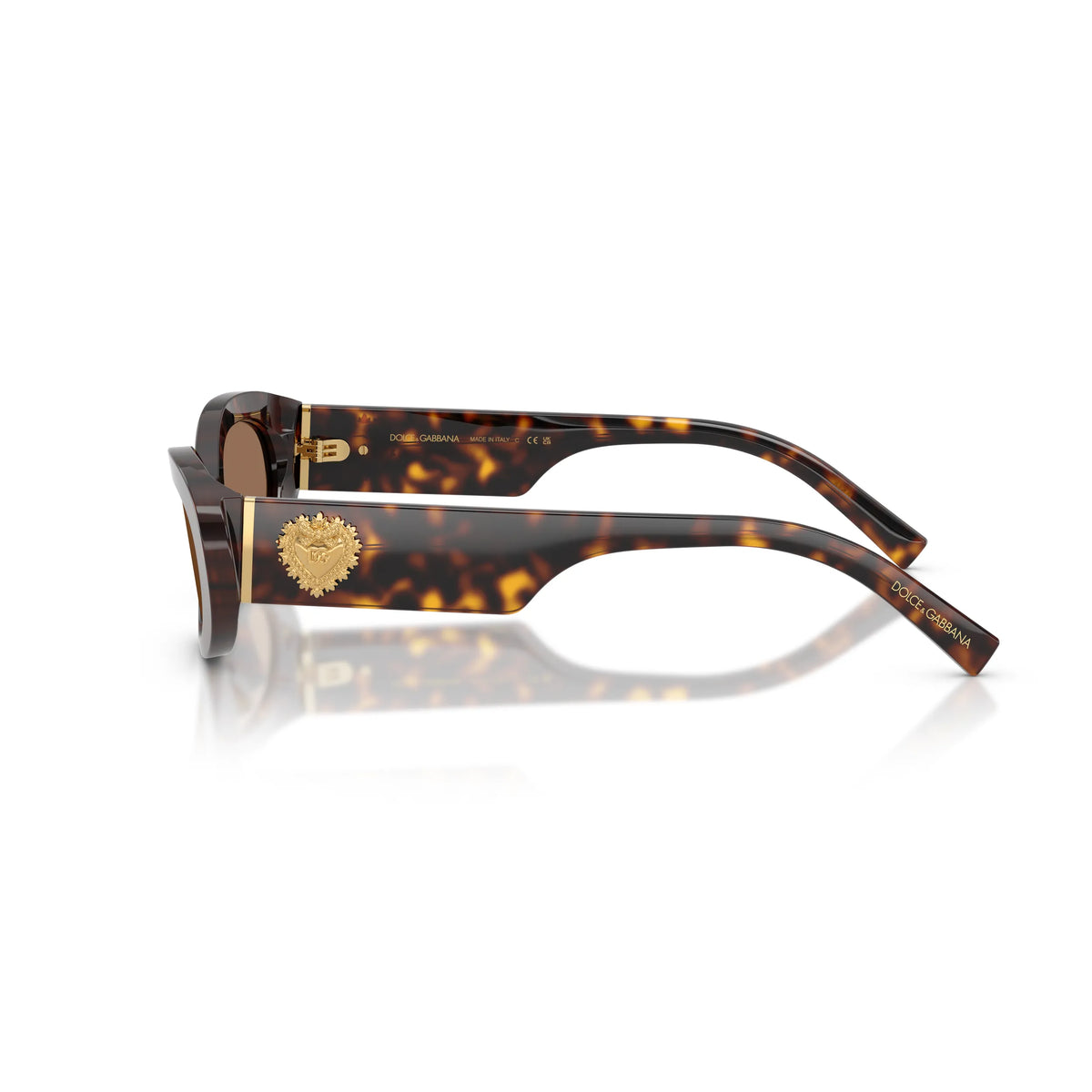 Dolce & Gabbana DG4537 502/73 – Havana – Occhiali da sole