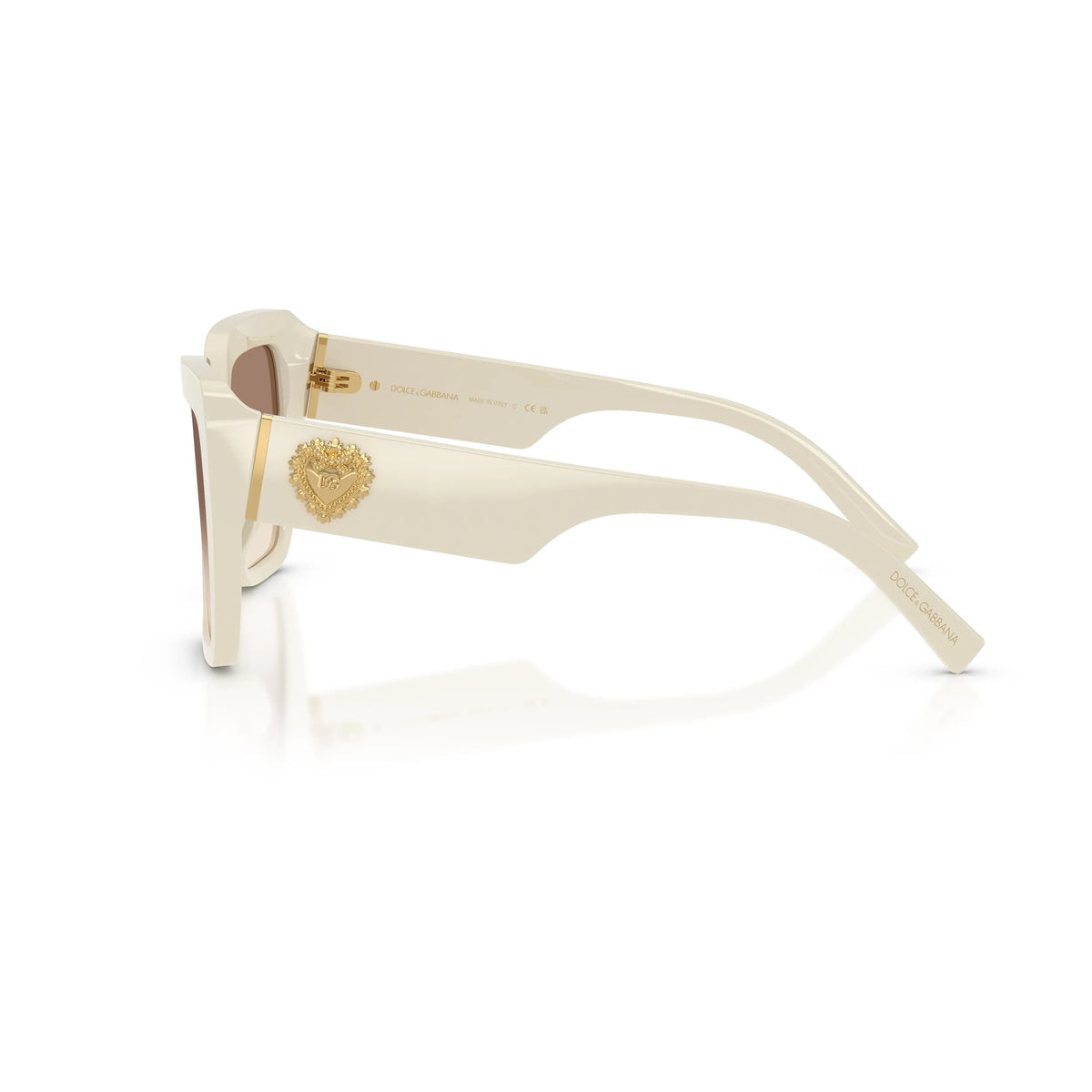 Dolce & Gabbana DG4538 331294 – crema – Occhiali da sole
