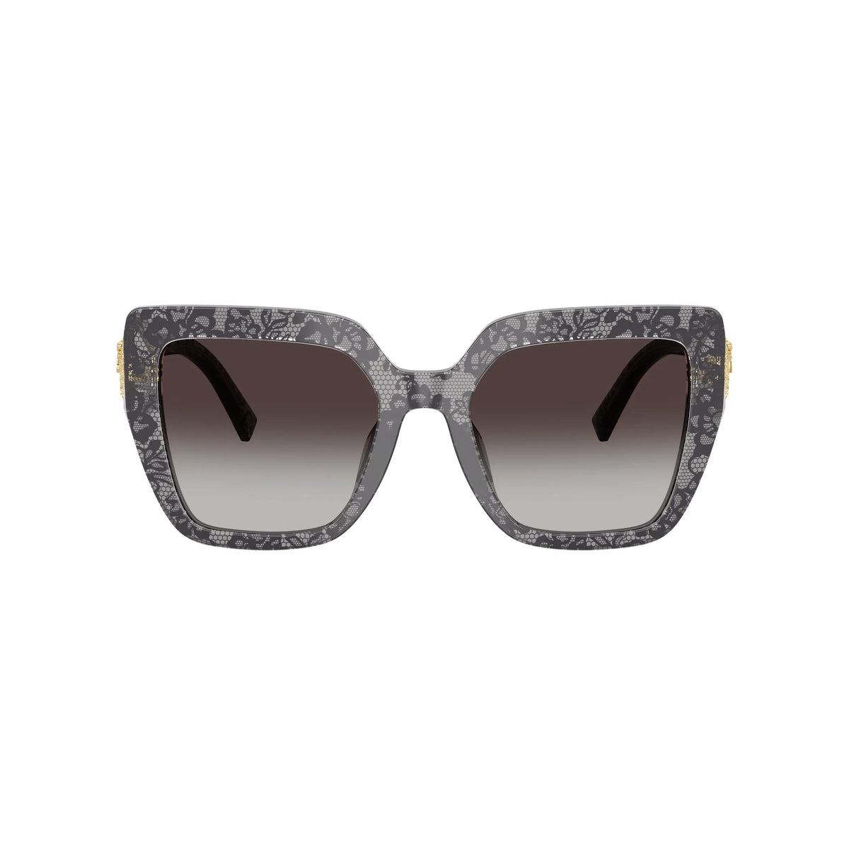 Dolce & Gabbana DG4538 34718G – Print black lace – Occhiali da sole