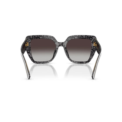 Dolce & Gabbana DG4538 34718G – Print black lace – Occhiali da sole
