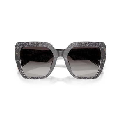 Dolce & Gabbana DG4538 34718G – Print black lace – Occhiali da sole