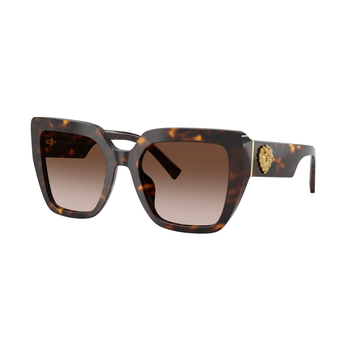 Dolce & Gabbana DG4538 502/13 – Havana – Occhiali da sole