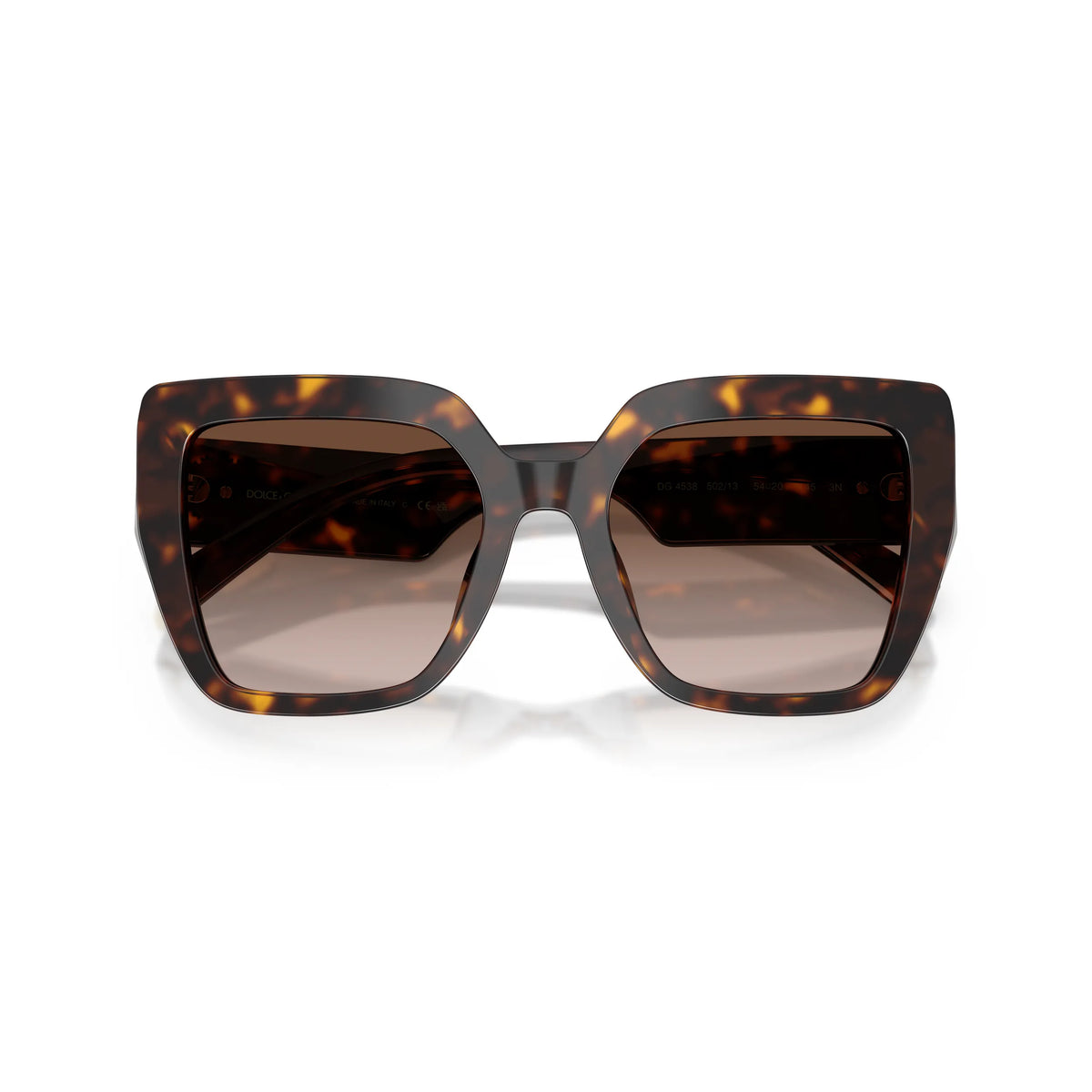 Dolce & Gabbana DG4538 502/13 – Havana – Occhiali da sole