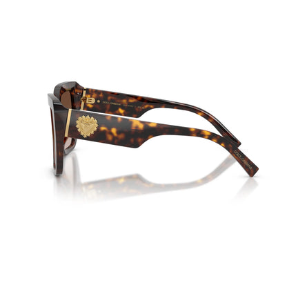 Dolce & Gabbana DG4538 502/13 – Havana – Occhiali da sole