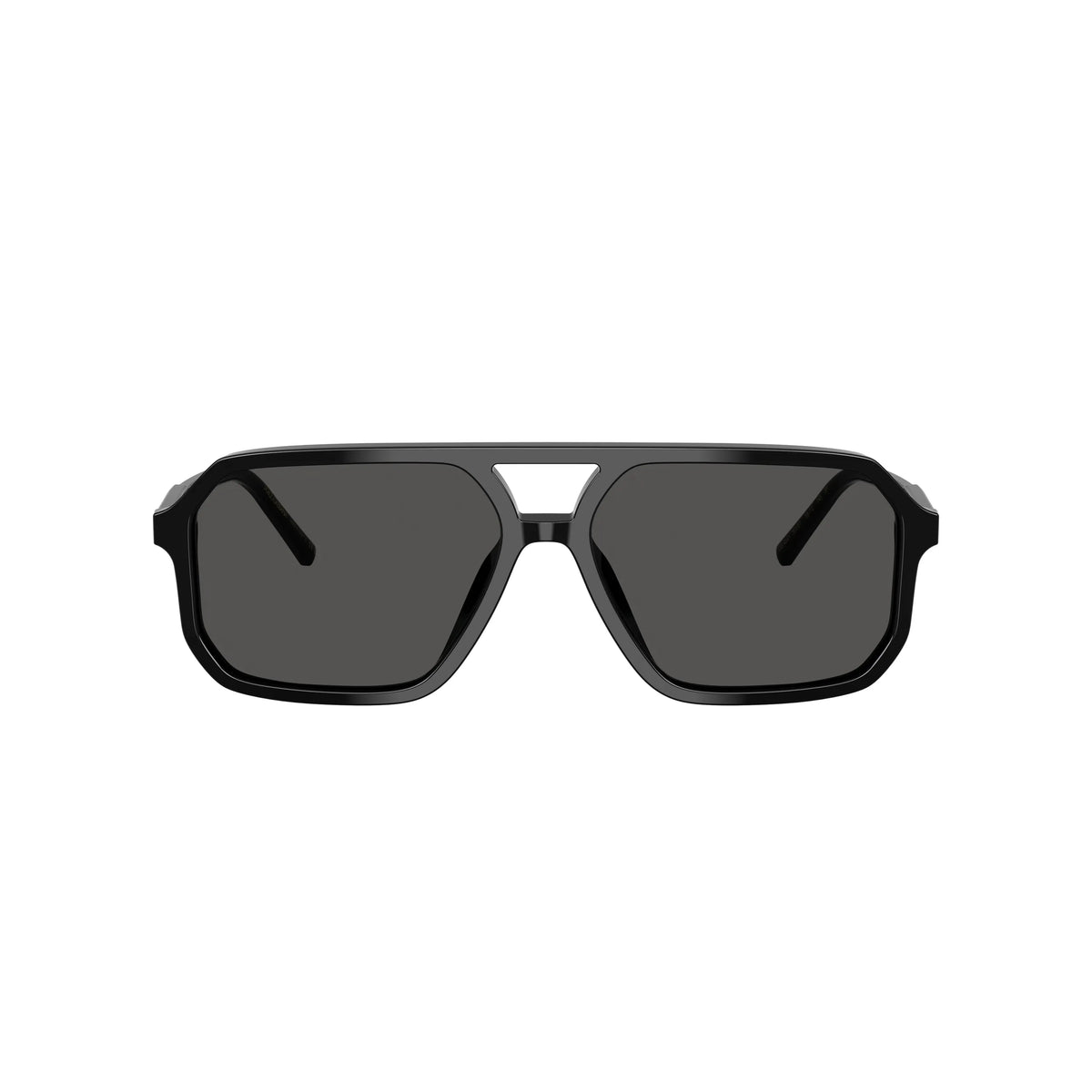 Dolce & Gabbana DG4541 501/87 – nero – Occhiali da sole