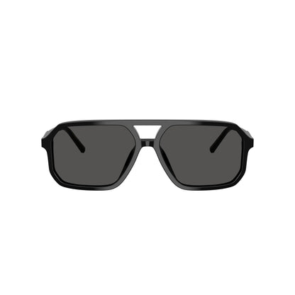 Dolce & Gabbana DG4541 501/87 – nero – Occhiali da sole