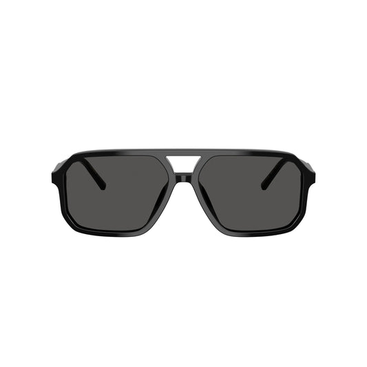 Dolce & Gabbana DG4541 501/87 – nero – Occhiali da sole