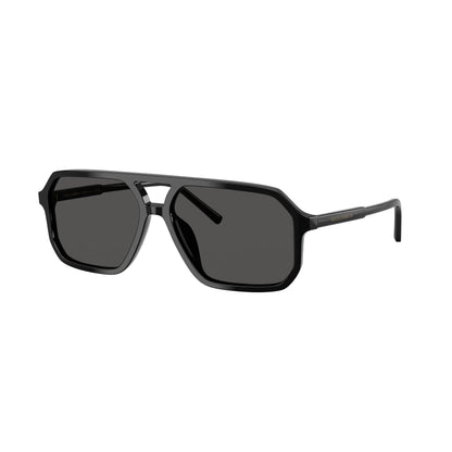 Dolce & Gabbana DG4541 501/87 – nero – Occhiali da sole