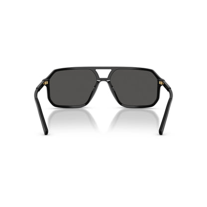 Dolce & Gabbana DG4541 501/87 – nero – Occhiali da sole