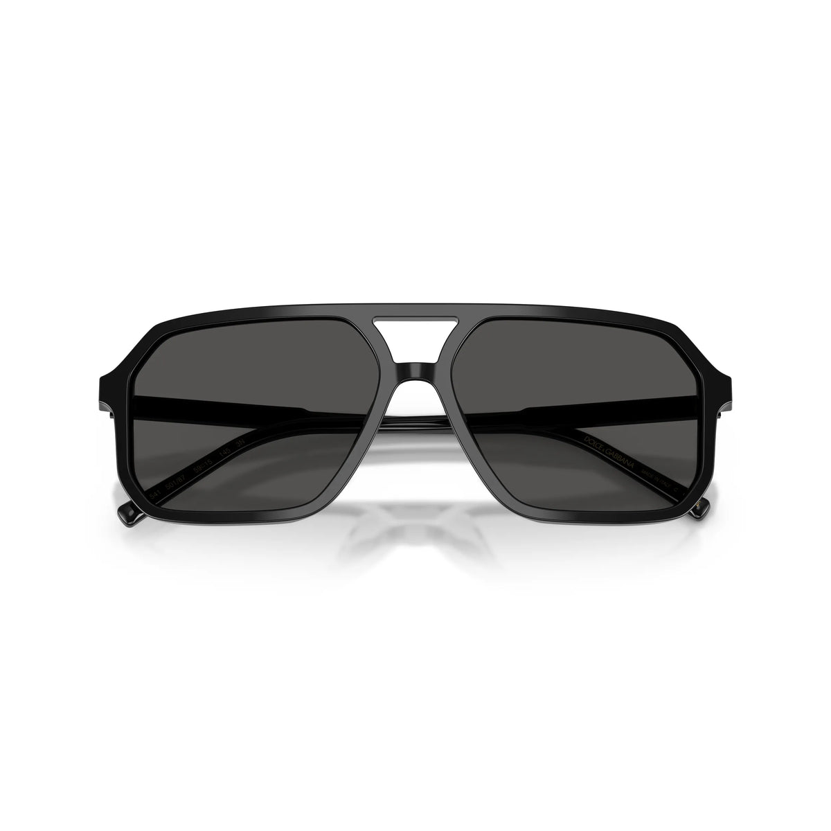 Dolce & Gabbana DG4541 501/87 – nero – Occhiali da sole