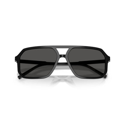 Dolce & Gabbana DG4541 501/87 – nero – Occhiali da sole