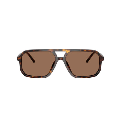 Dolce & Gabbana DG4541 502/73 – Havana – Occhiali da sole
