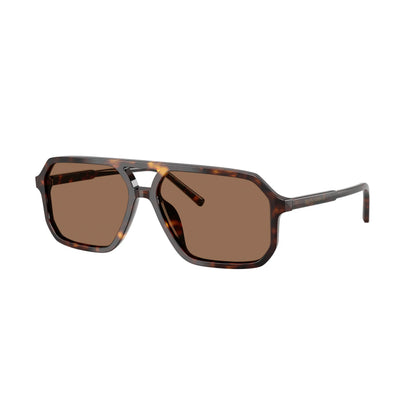 Dolce & Gabbana DG4541 502/73 – Havana – Occhiali da sole