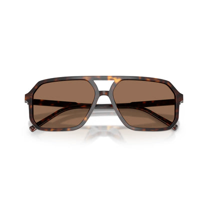 Dolce & Gabbana DG4541 502/73 – Havana – Occhiali da sole