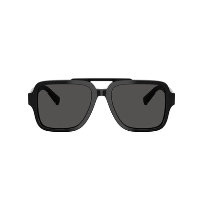 Dolce & Gabbana DG4544 501/87 – nero – Occhiali da sole