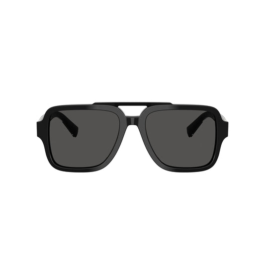 Dolce & Gabbana DG4544 501/87 – nero – Occhiali da sole
