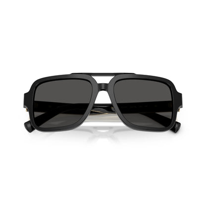 Dolce & Gabbana DG4544 501/87 – nero – Occhiali da sole