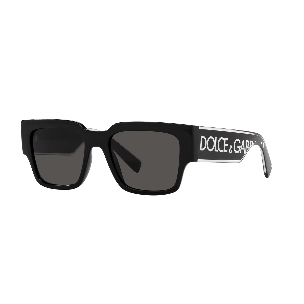 Dolce & Gabbana DG6184 501/87 – nero – Occhiali da sole