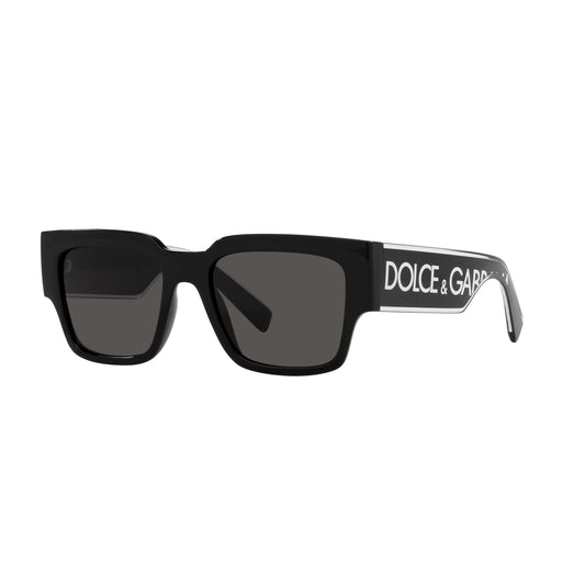 Dolce & Gabbana DG6184 501/87 – nero – Occhiali da sole