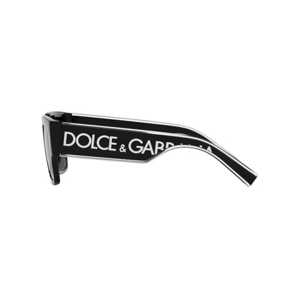 Dolce & Gabbana DG6184 501/87 – nero – Occhiali da sole