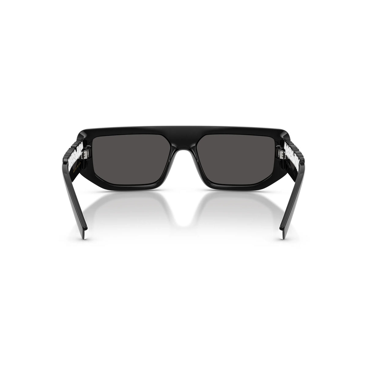 Dolce & Gabbana DG6203 501/87 – bianco e nero – Occhiali da sole