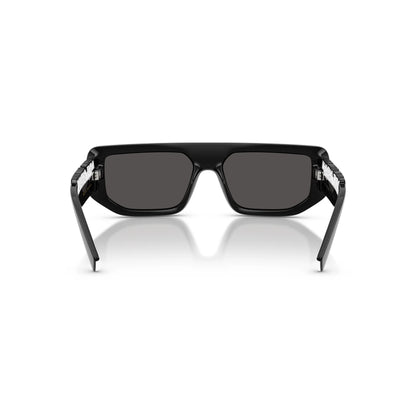 Dolce & Gabbana DG6203 501/87 – bianco e nero – Occhiali da sole