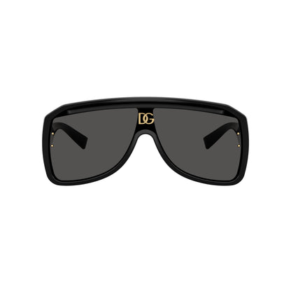 Dolce & Gabbana DG6205 501/87 – nero – Occhiali da sole