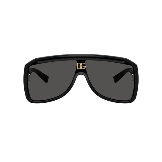 Dolce & Gabbana DG6205 501/87 – nero – Occhiali da sole