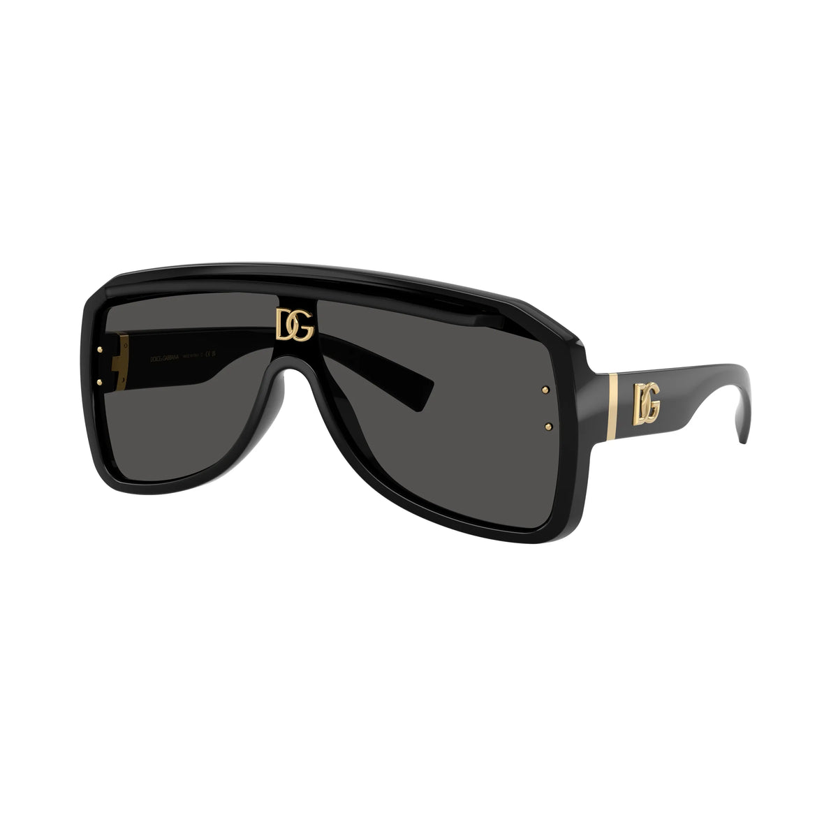 Dolce & Gabbana DG6205 501/87 – nero – Occhiali da sole